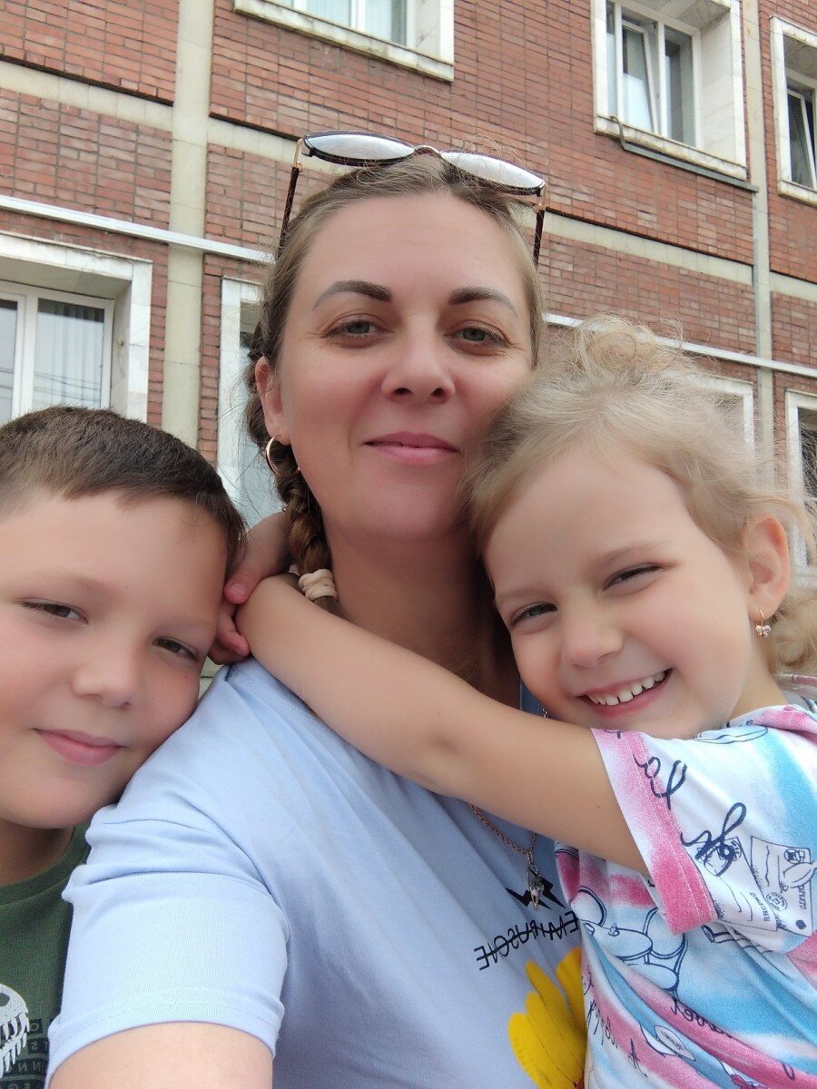 Олеся Михайлова (фото предоставлено Олесей Михайловой)