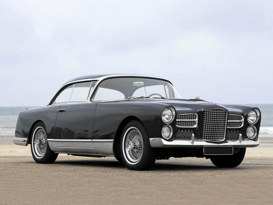 Facel Vega FVS
