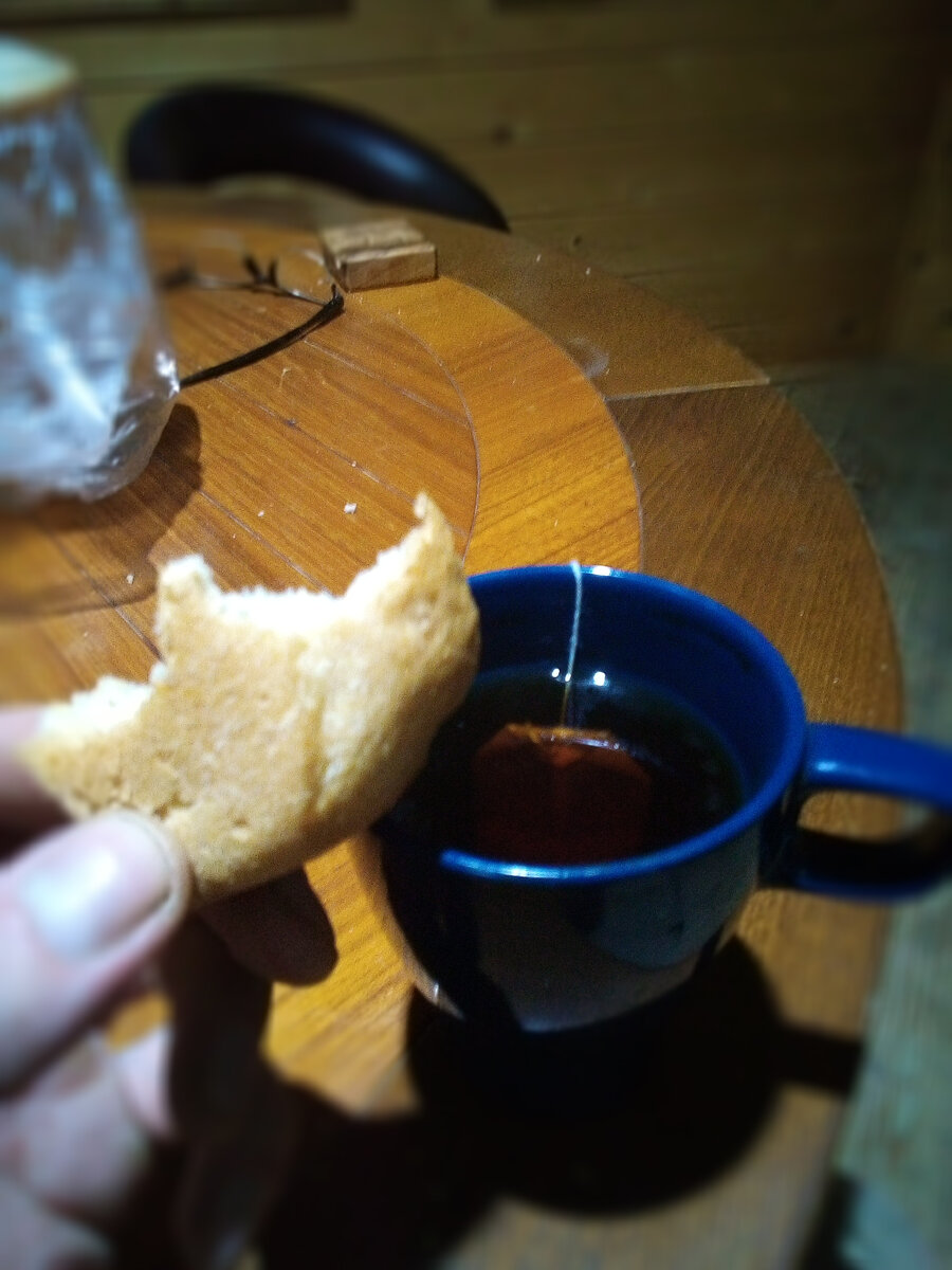 Иногда возвращаюсь в эти моменты когда запитый хлебушек цейлонским Ча поможет заснуть.