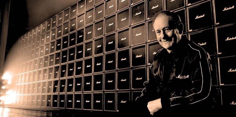 Джим Маршалл