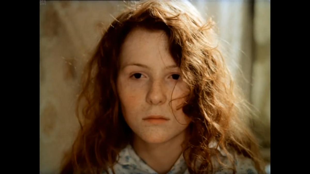 Кадр из фильма "Настя"