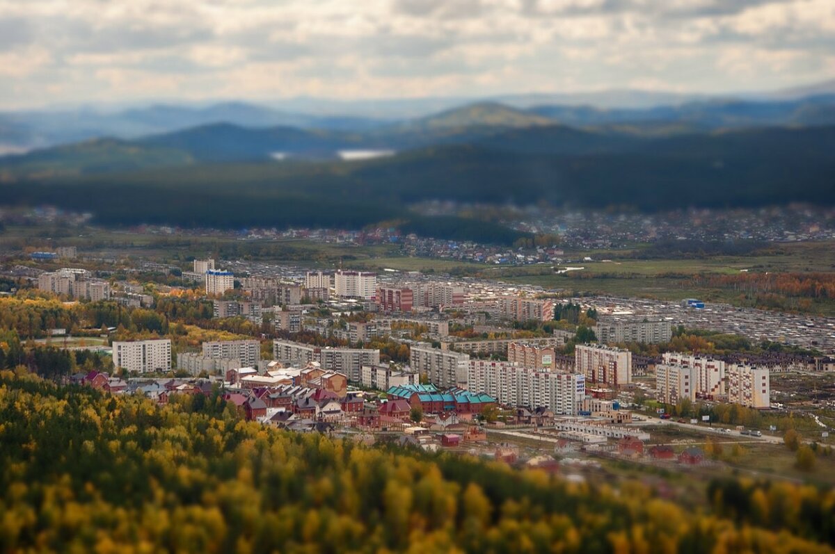 Миасс в картинках