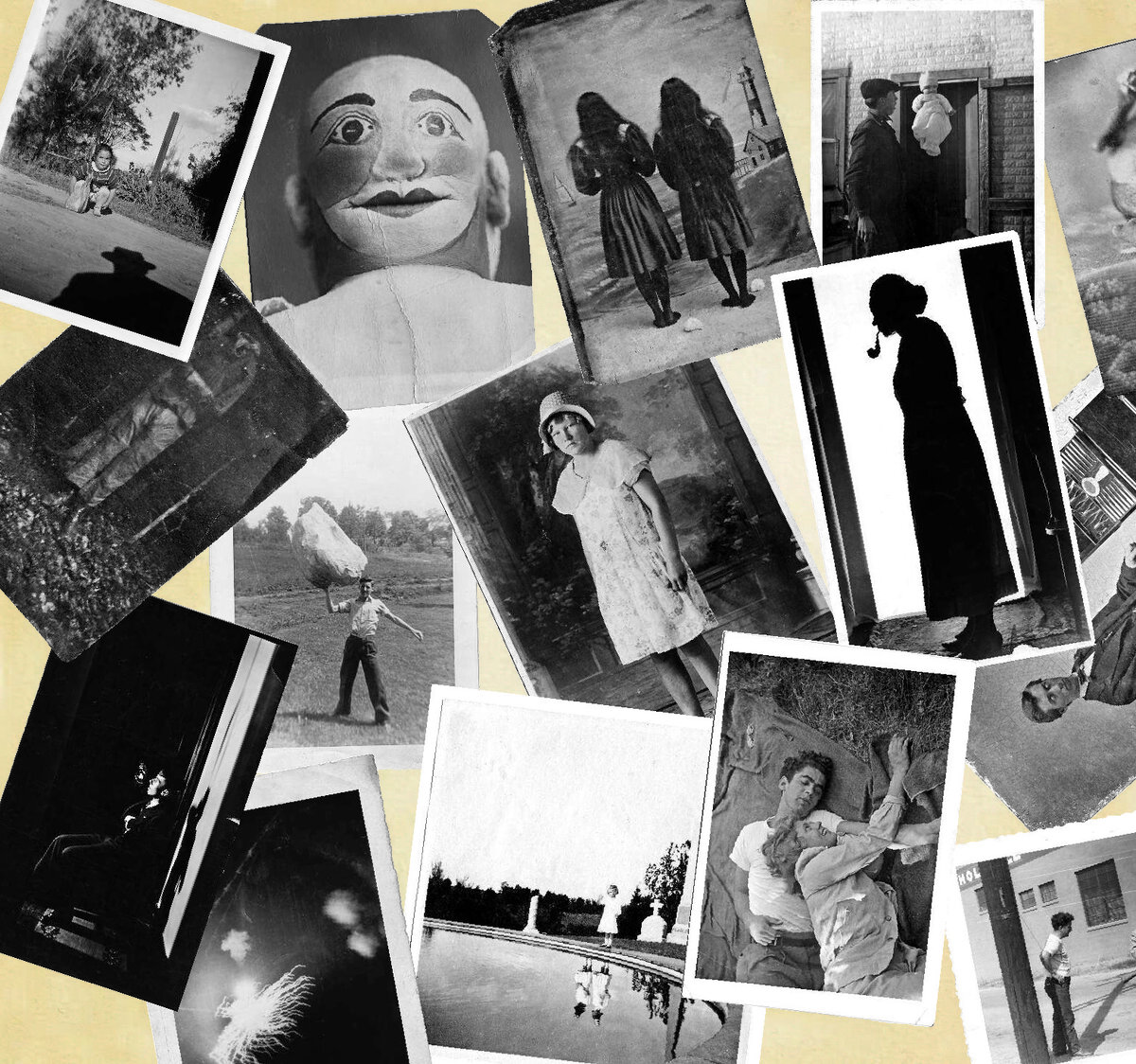 Фотографии из романа