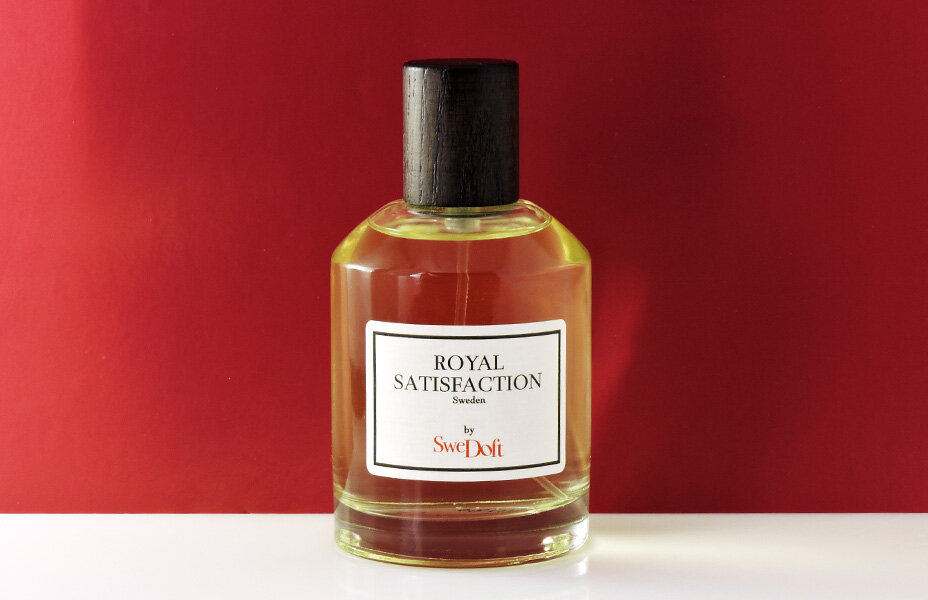 Royal Satisfaction by SwweDoft - парфюмерная вода для мужчин 