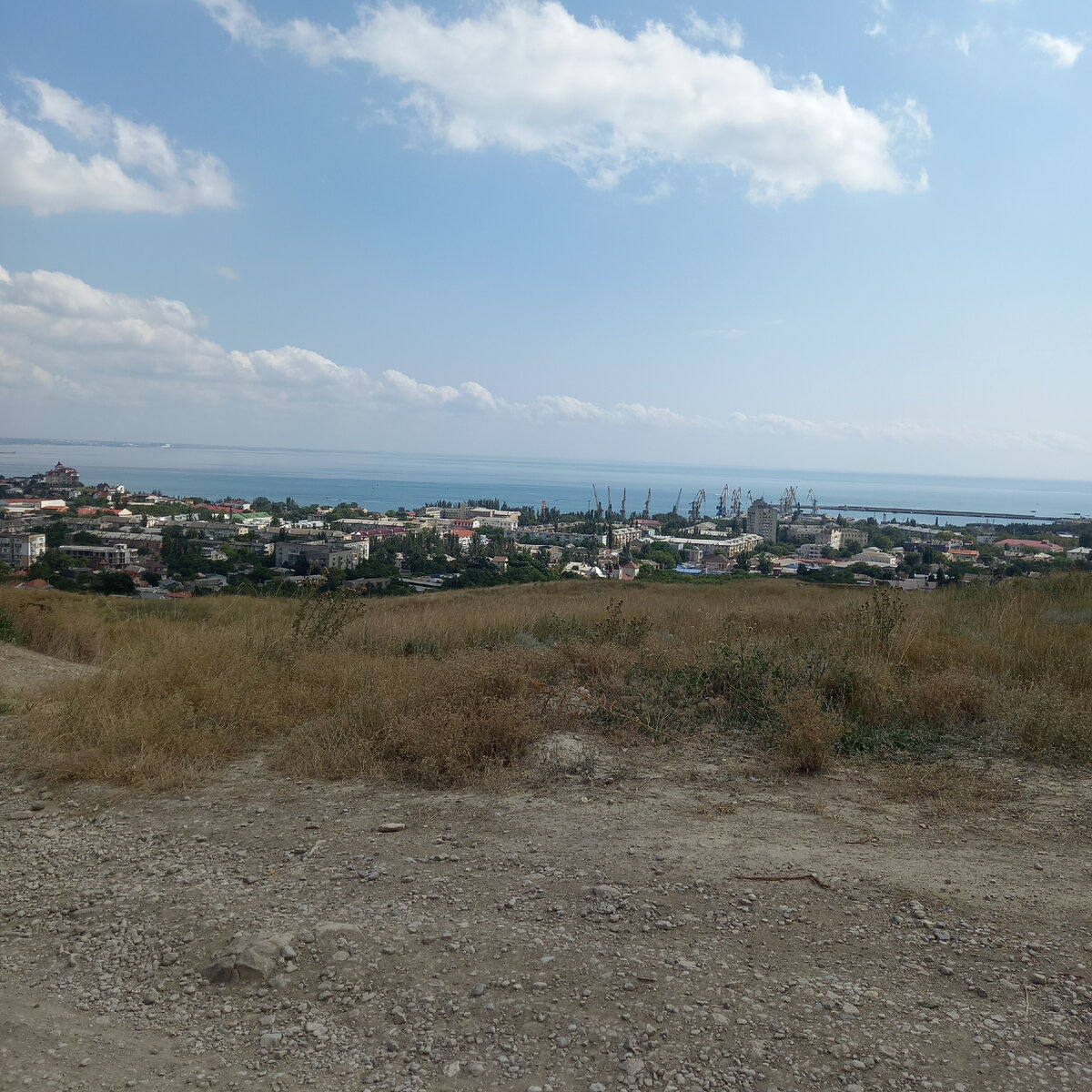 Феодосия сегодня -16.08.22