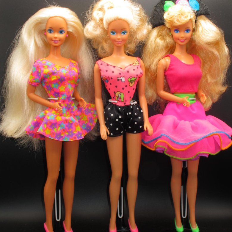 Куклы Барби