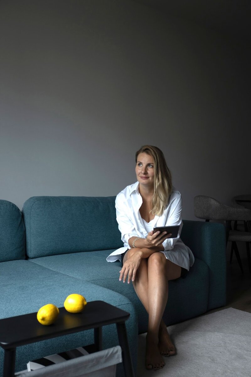 Фото из личного архива дизайнера Марии Демидовой 