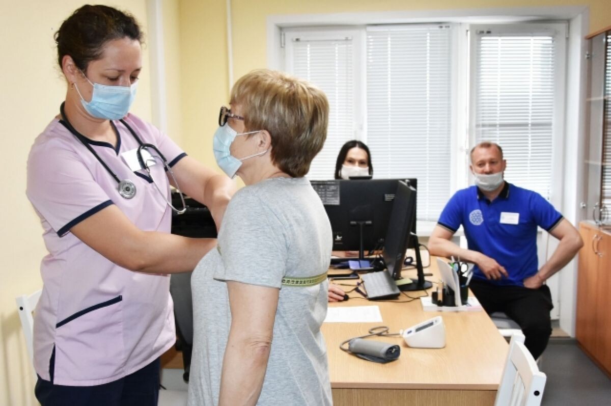    Тюменцы могут пройти кардиореабилитацию по полису ОМС