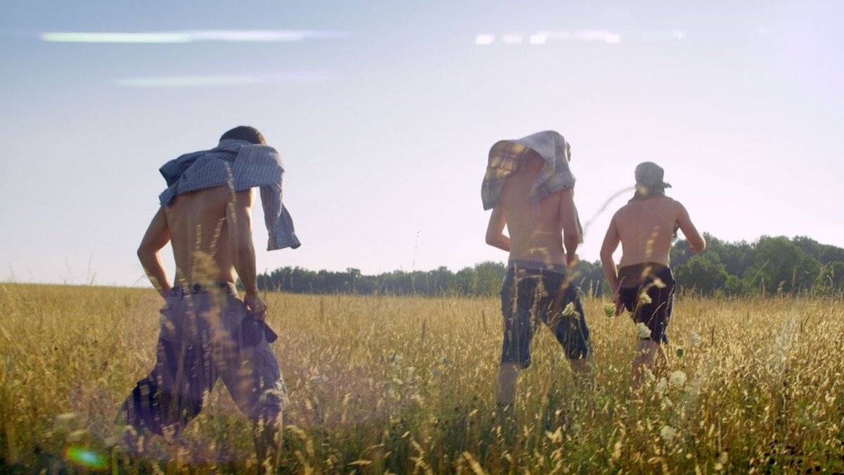 Короли лета/ The Kings of Summer, 2013