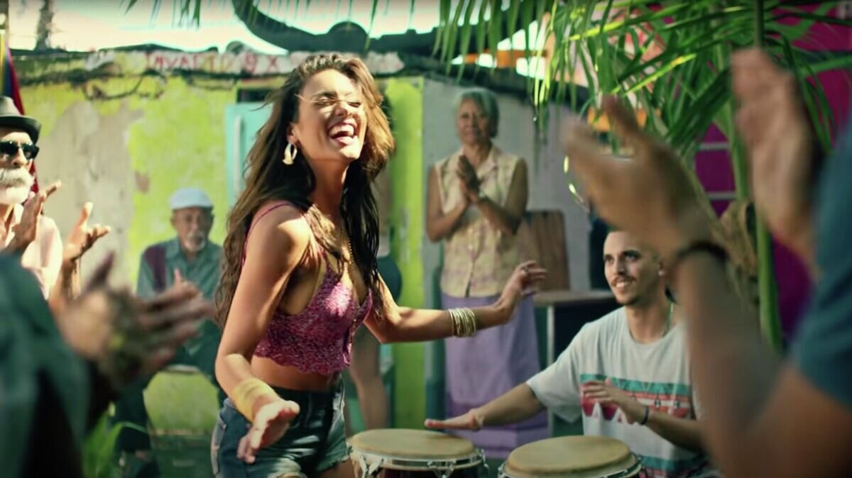 Кадр из клипа Despacito© YouTube/Luis Fonsi