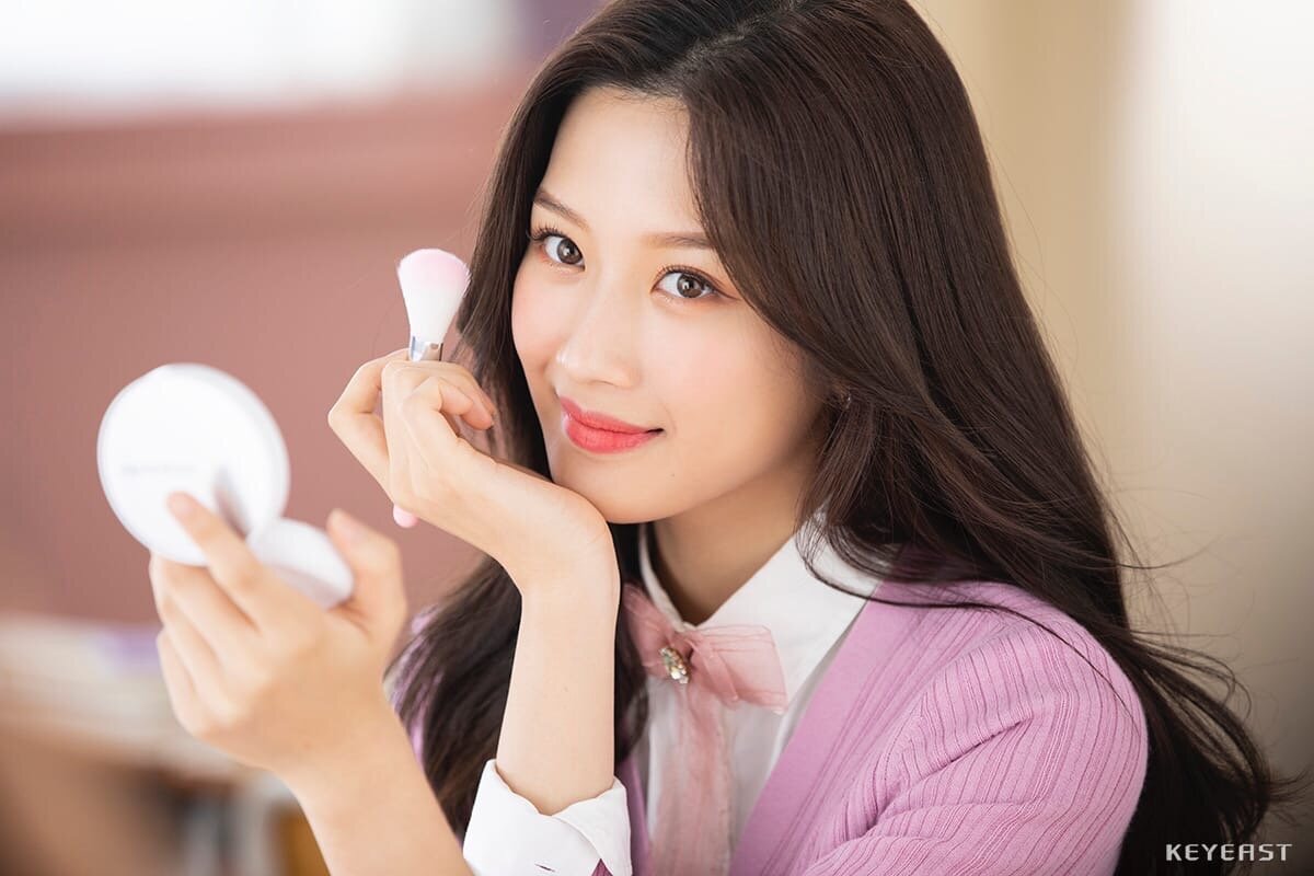 Ли Джу Гён из дорамы Истинная красота