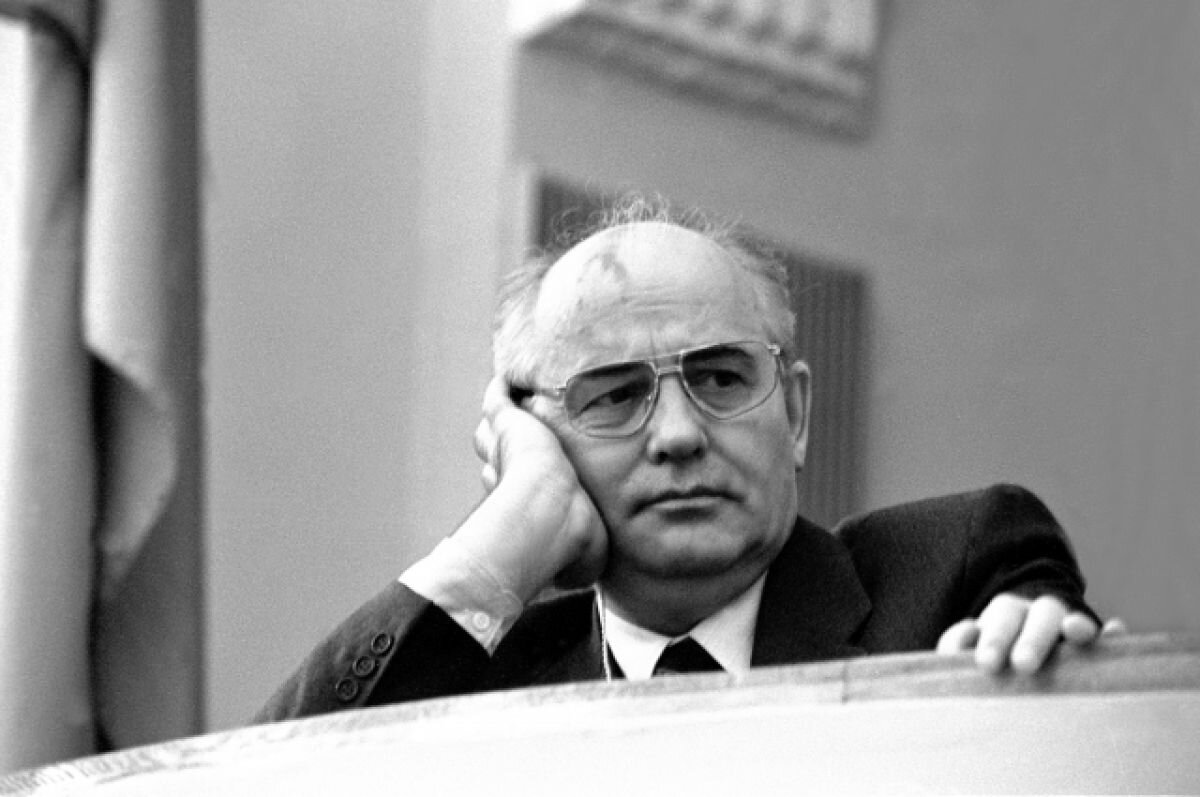    Начальник личной охраны рассказал, как Горбачев относился к подчиненным