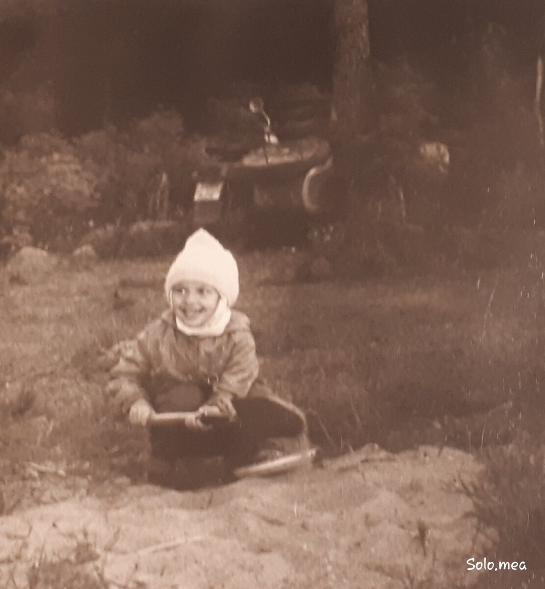 Я. Фото автора