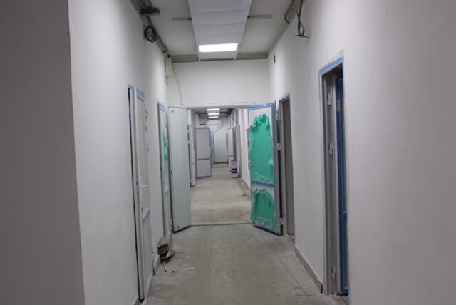    В 105 медицинских учреждениях Оренбуржья идет капитальный ремонт Елена Шкатова