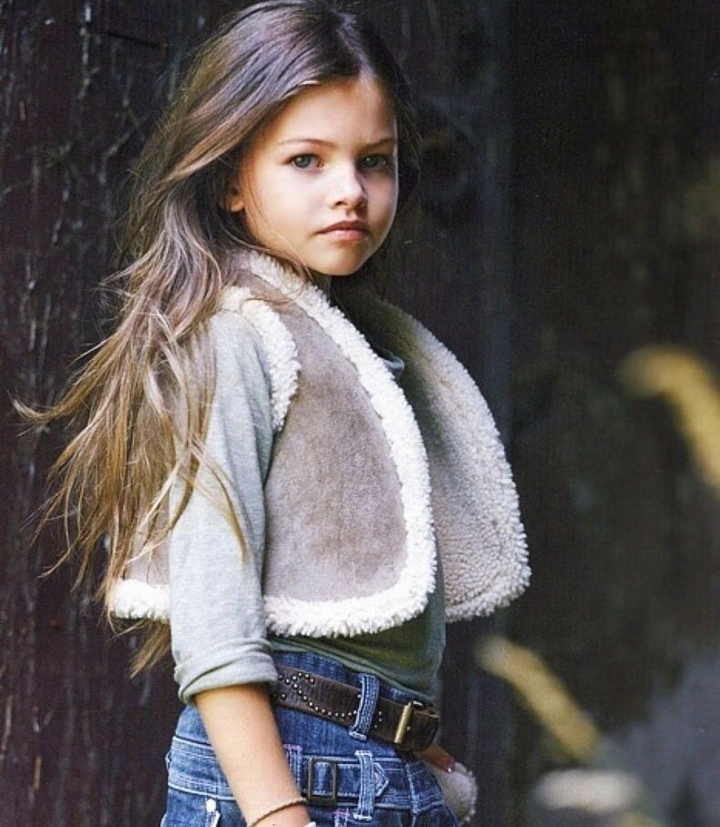 Тилан Блондо (Thylane Blondeau) – биография, фото, личная жизнь, рост и вес | Узнай Всё