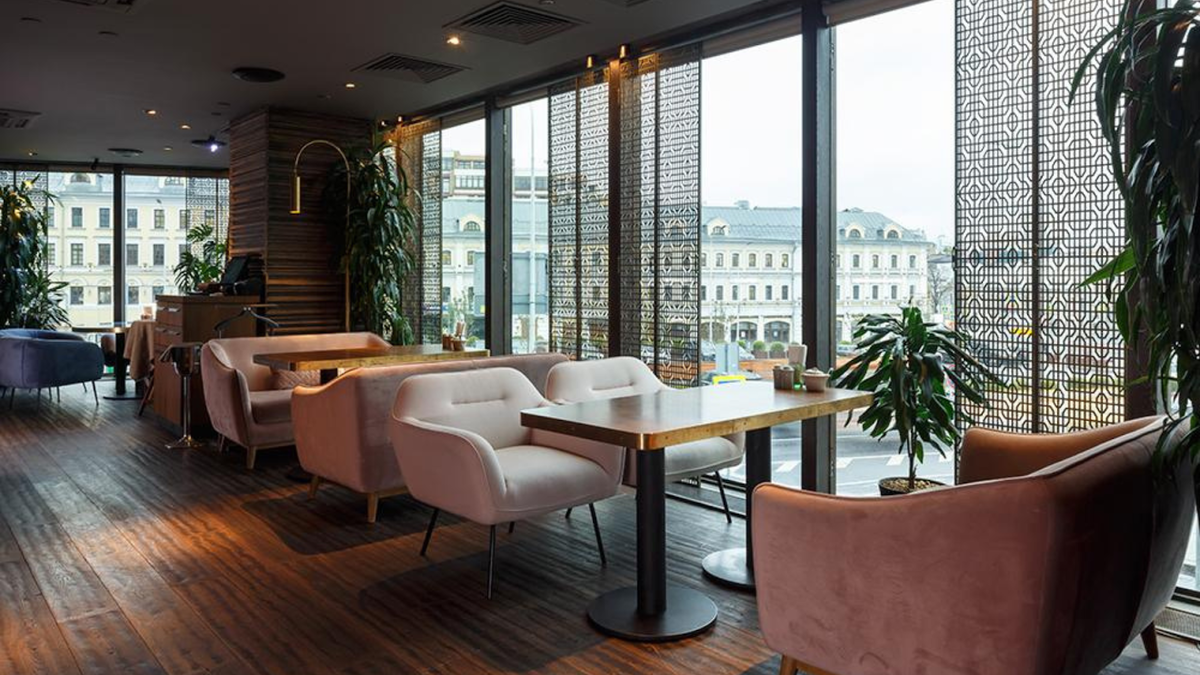 Foodworking на Цветном бульваре