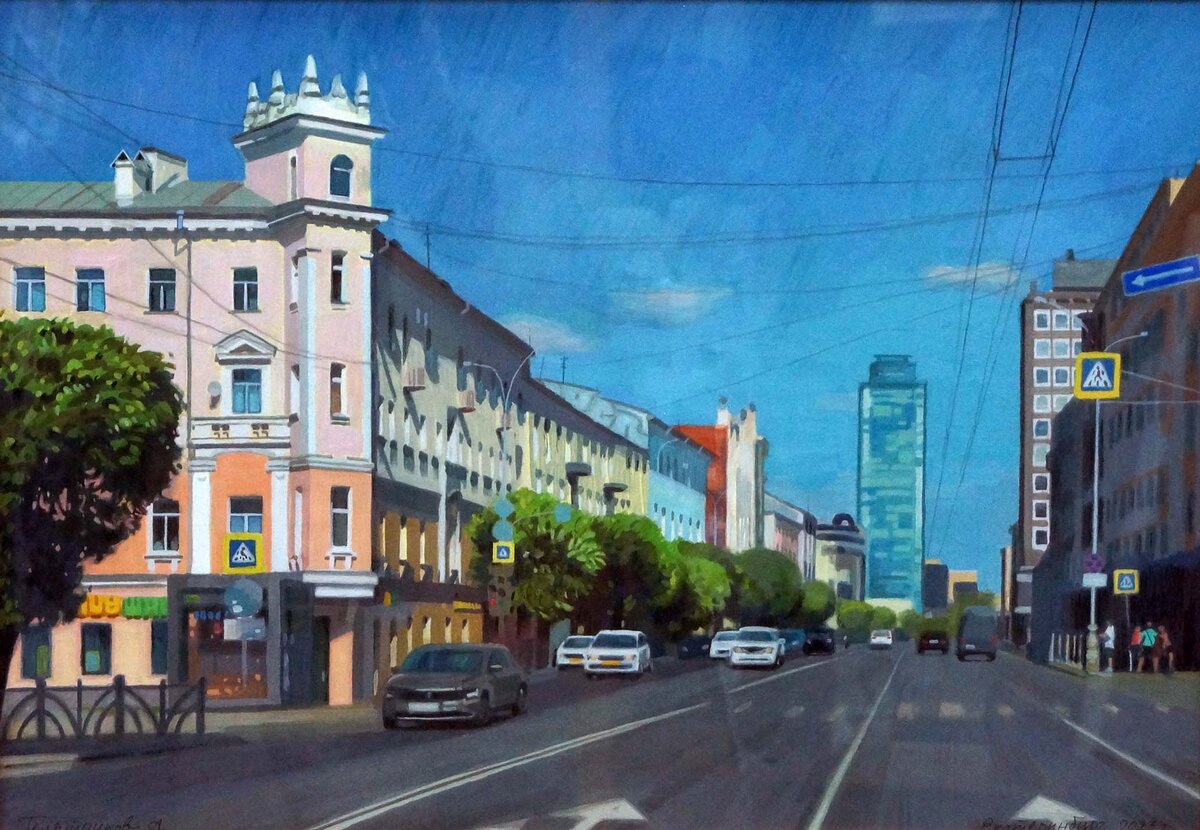 Если вы любите искусство и хотите стать обладателем уникальных картин уральских художников, то вам не стоит пропустить аукцион, который состоится в честь 300-летия Екатеринбурга.-7