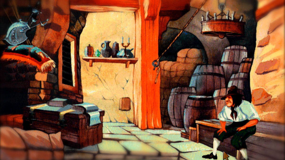 Морские легенды