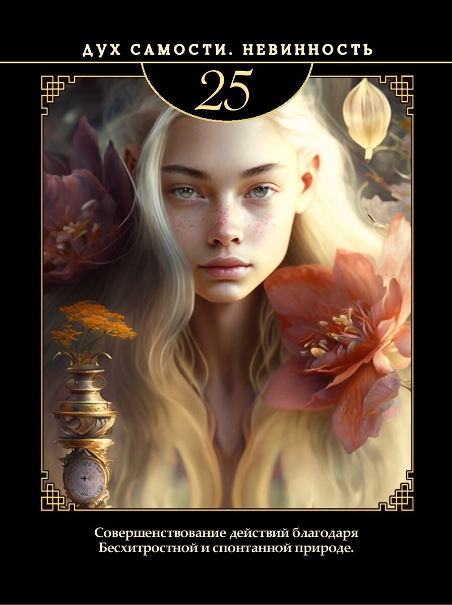 Метафорические карты 64 архетипа с описанием всем ворот. Автор и дизайнер - Ирина Филатова