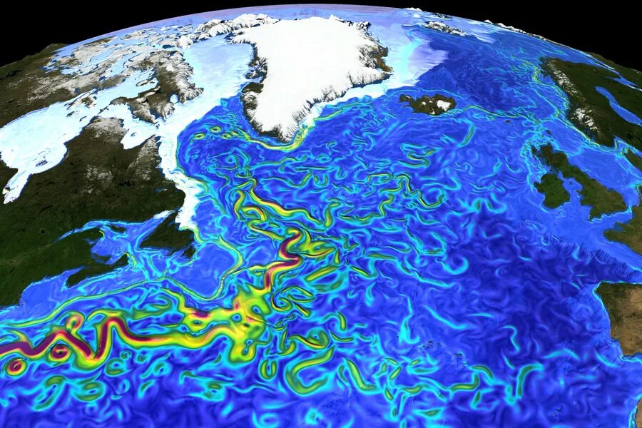 Течение Гольфстрим пропадет после 2025 года: какие будут последствия для  планеты | Приятно познакомиться, Наука! | Дзен