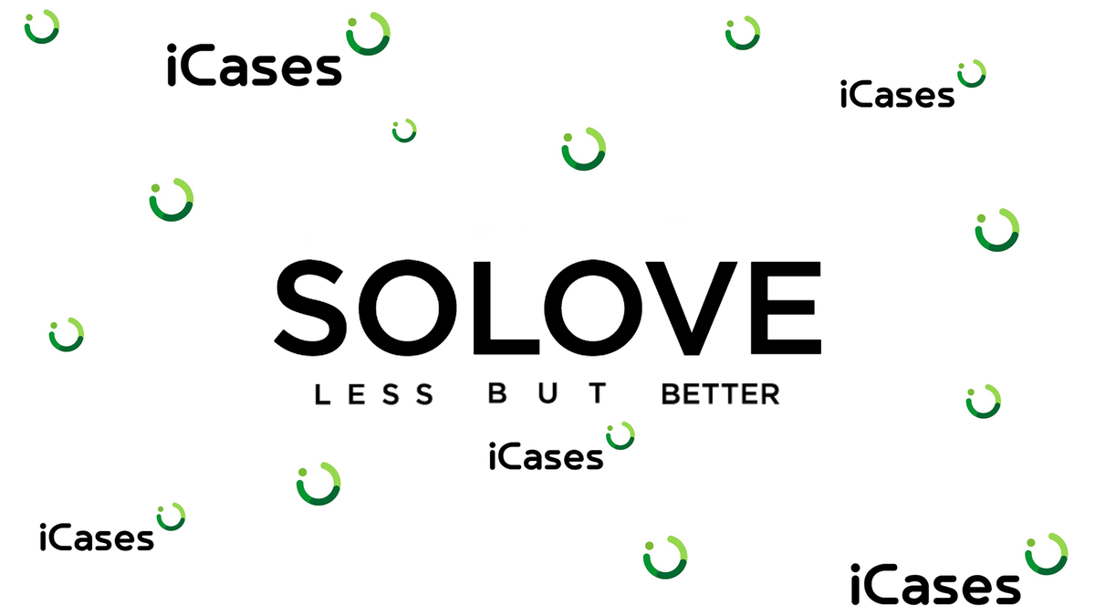 Solove x iCases.ru