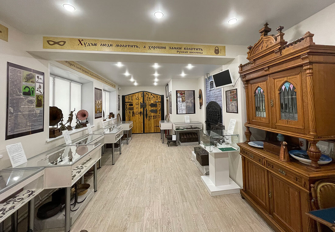 Музей замка