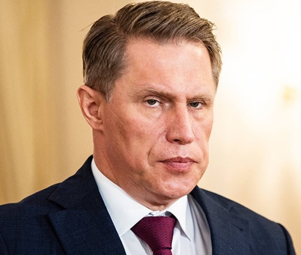 Министр здравоохранения России, лучший друг Африки