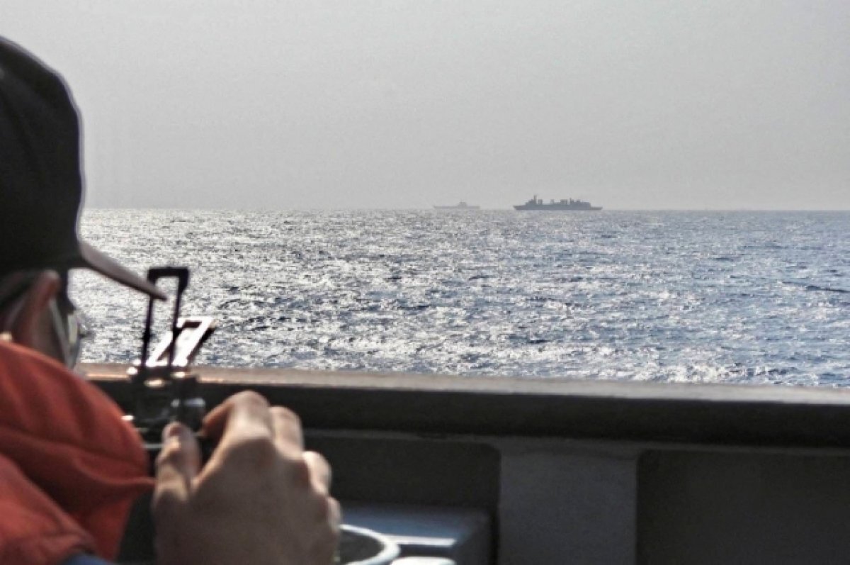    ВС Тайваня зафиксировали приближение военной авиации и флота Китая