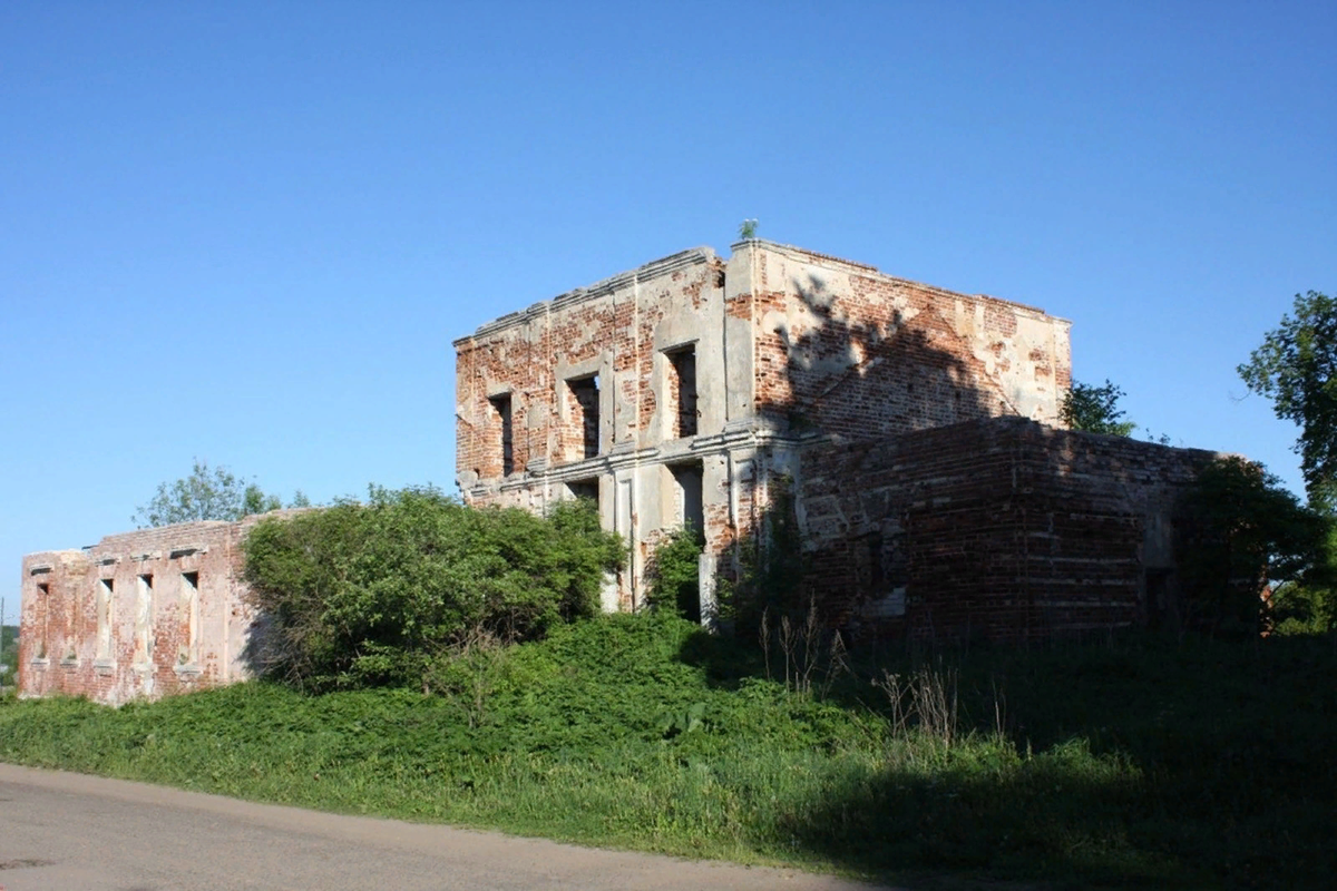 Фото с сайта Тверской миссионер. Дата публикации 23 октября 2021 года.