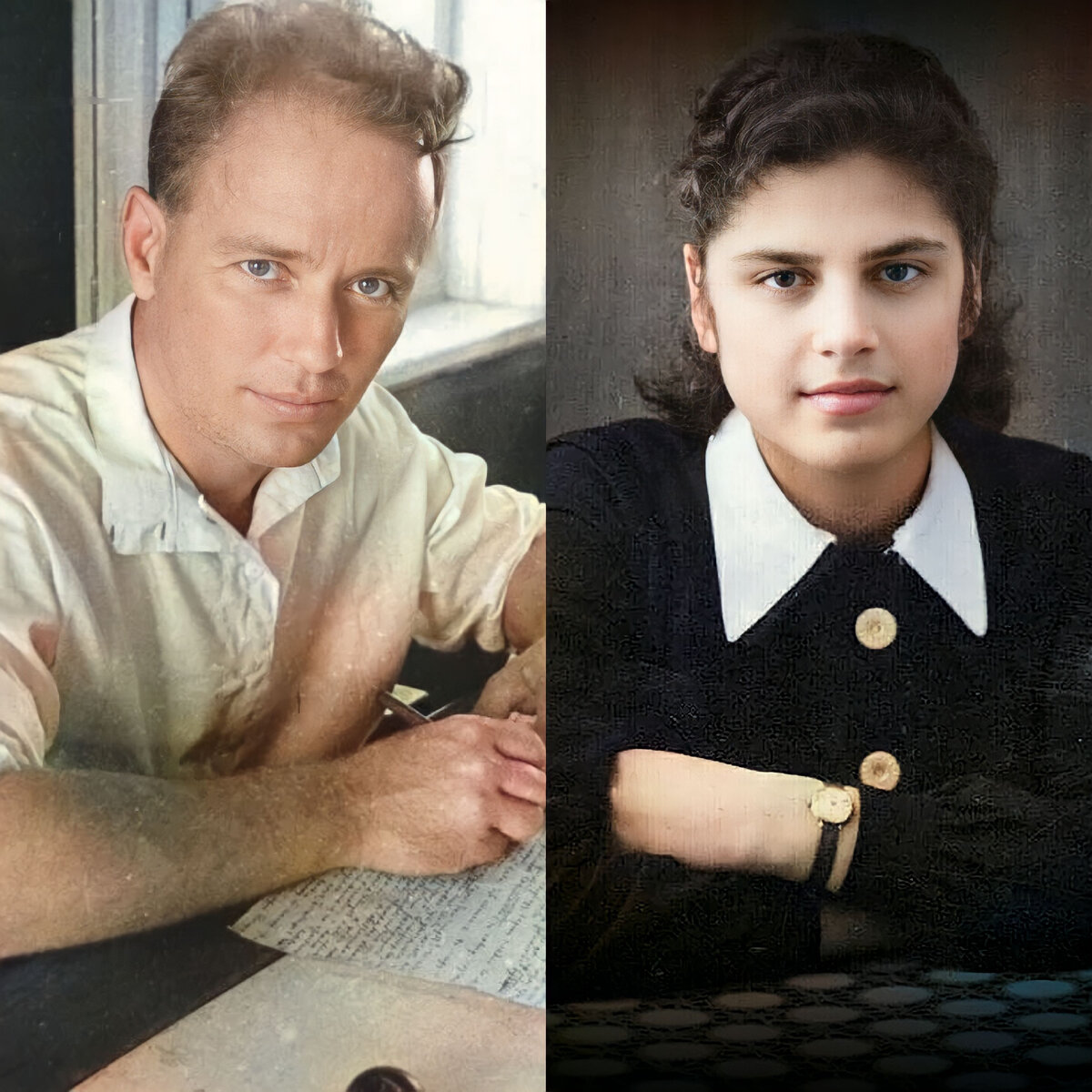 Михаил Шолохов / Евгения Хаютина - Ежова