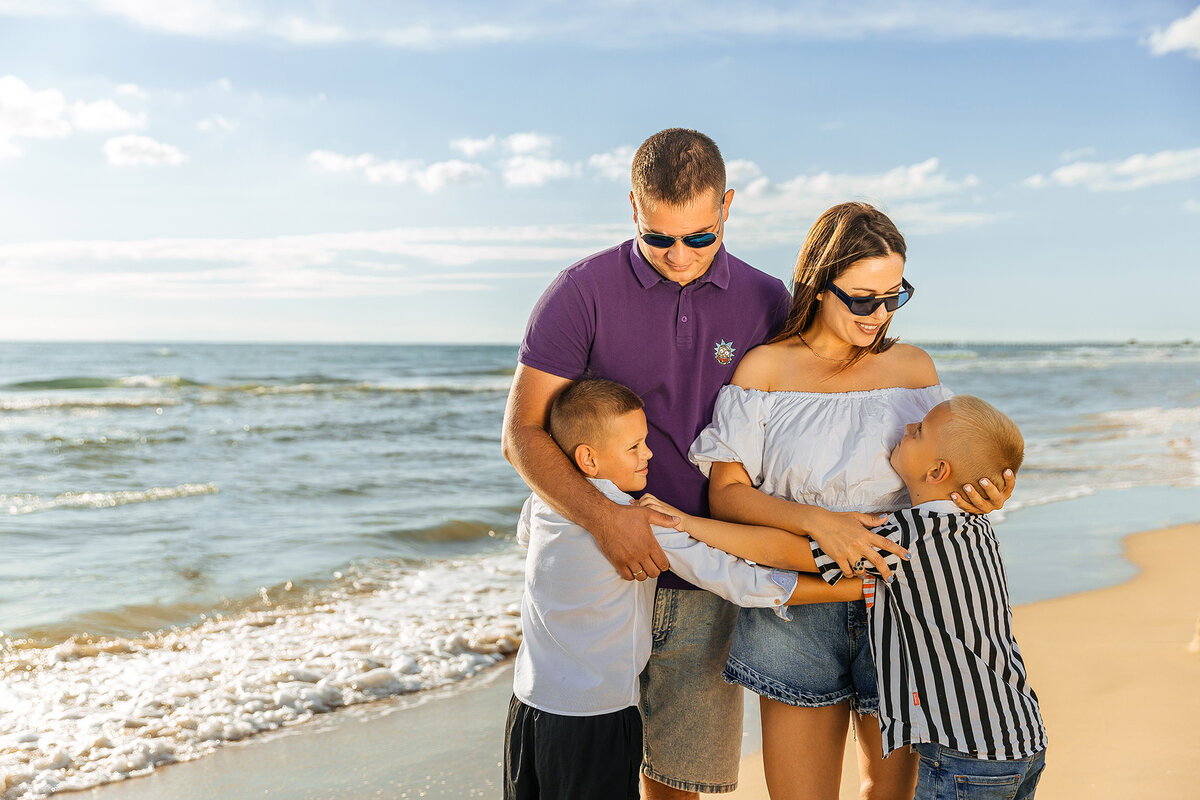 пляж Miracleon Beach