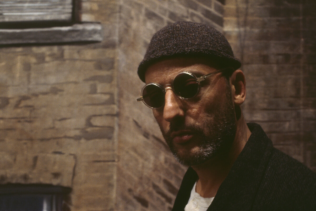 Жан Рено, «Леон»