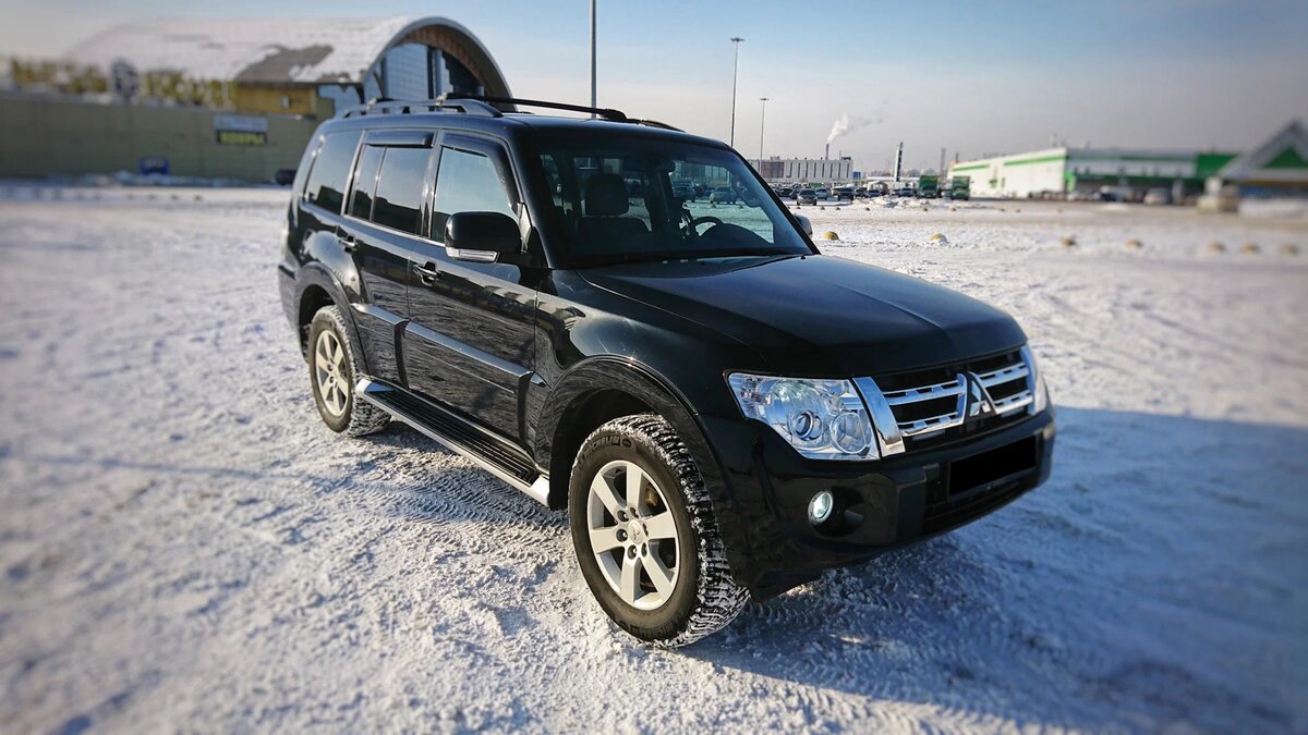 Дорого ли содержать Mitsubishi Pajero четвёртого поколения? Дневник трат за  год | Что взять? Авто с пробегом | Дзен