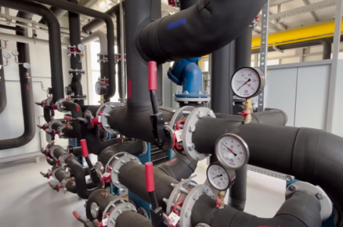    Волгоградстат подсчитал объем канализационных вод в городе в 2022 году