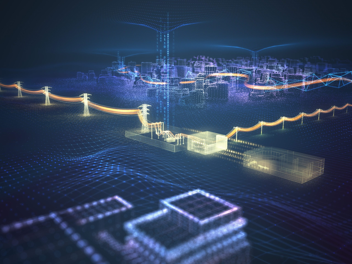 Большие перспективы развития. Энергетика будущего. Электроснабжение города. Электроснабжение будущего. Цифровая Энергетика.