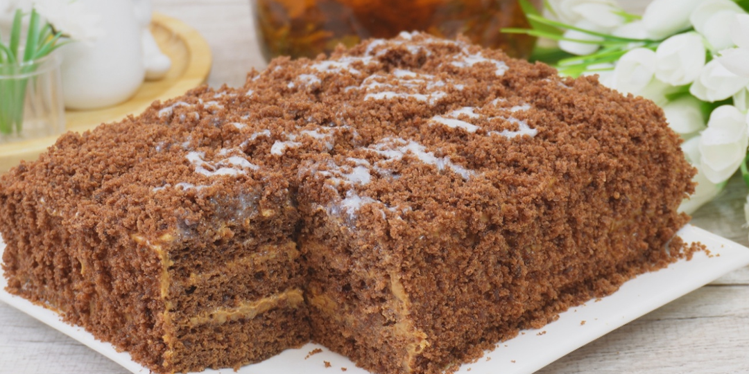 Торт "ШокоМоко”: трачу 15 минут своего времени, а торт получается как будто простояла целый день возле плиты