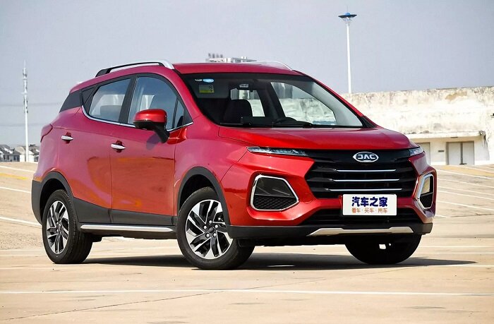 JAC S3 имеет оптимальное соотношение цены и качества/ Фото: motor.ru
