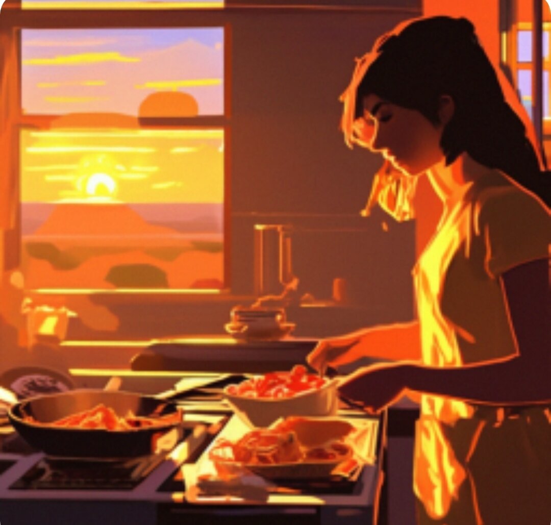 Иллюстрация сгенерирована нейросетью по авторскому запросу. 