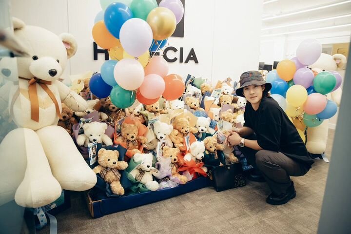 фото соц.сеть Ким Хен Джуна