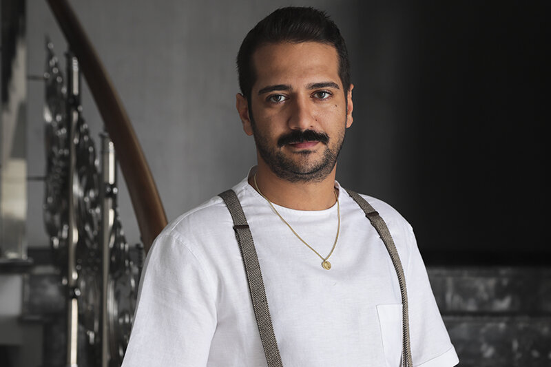 Аныл Челик. Картинка из Интернета.