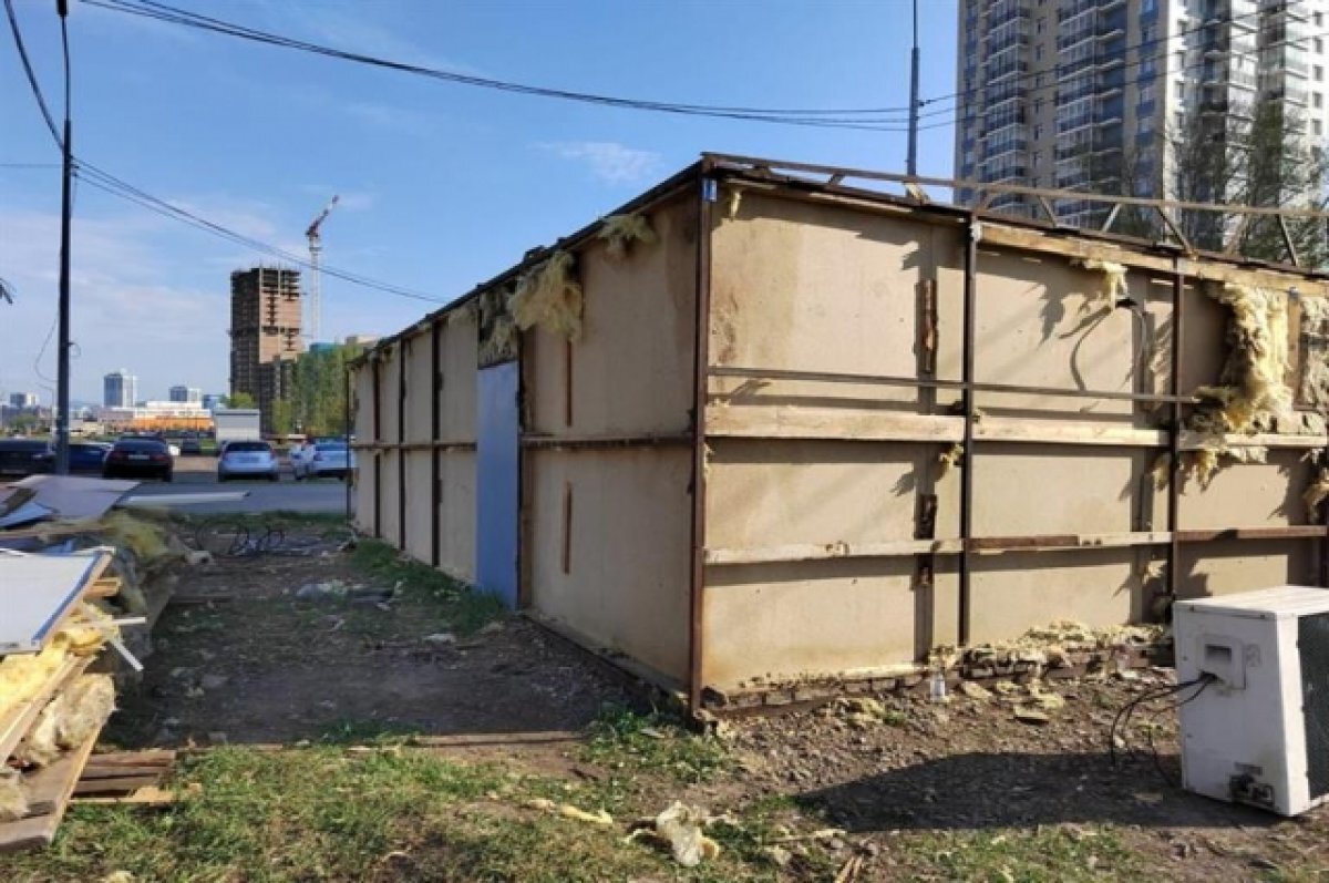    В Красноярске усилили борьбу с торговлей алкоголем рядом со школами