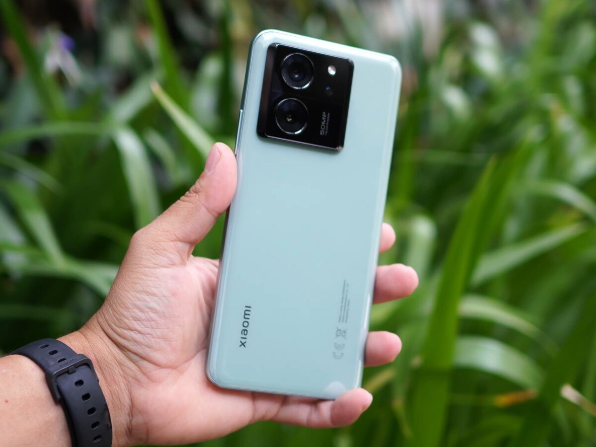    Xiaomi 13T: распаковка и первые примеры фото [ВИДЕО]