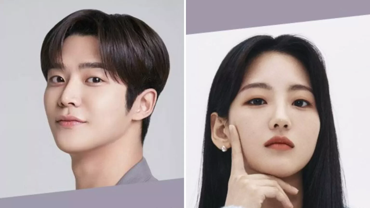 Роун и Чхве И Хён