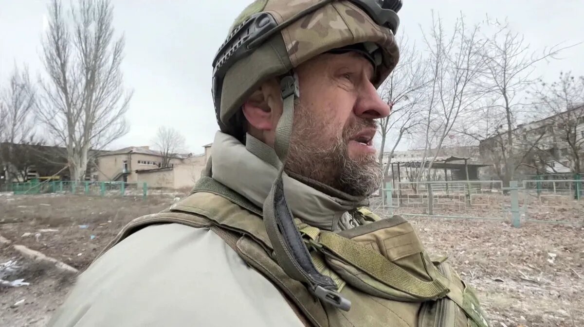 Фото: Александр Сладков / Telegram