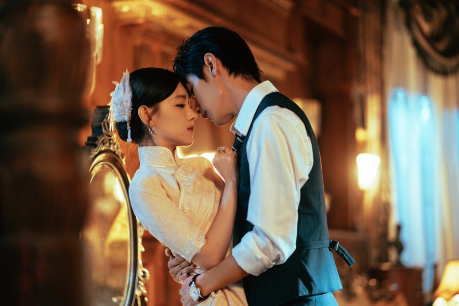 Провокация дорама. Xin tiao 2023 дорама. Жэнь минь и чжао инбо. Бай чжоу. Провокация дорама.