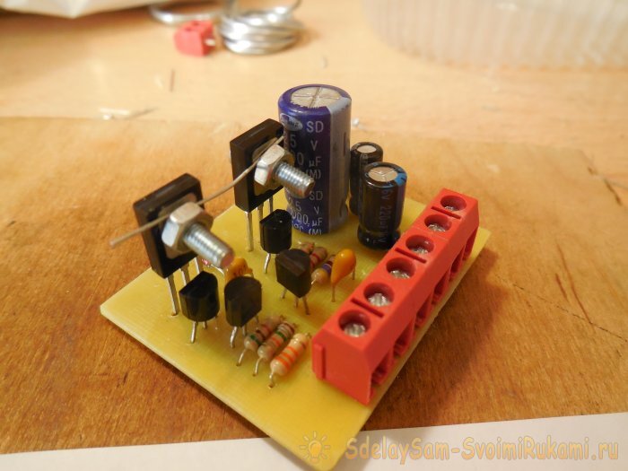 Радиоэлектроника на лампах и транзисторах