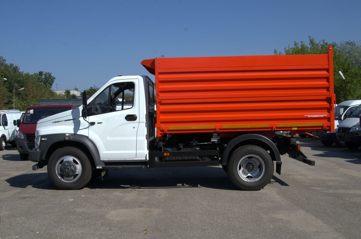 Газон Некст 3309
