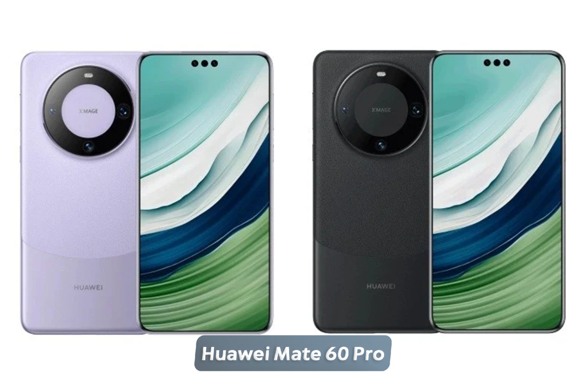 Huawei mate 60 pro