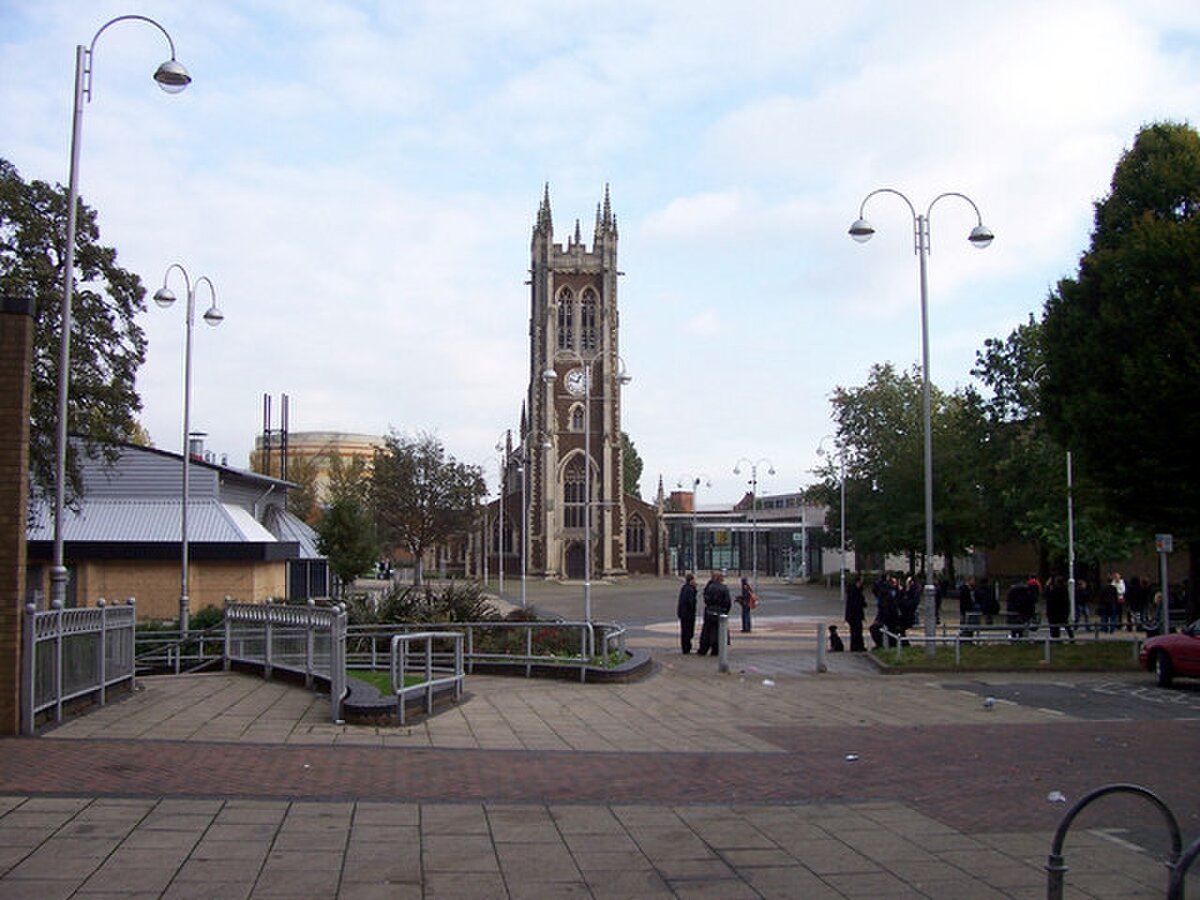 городок Сканторп