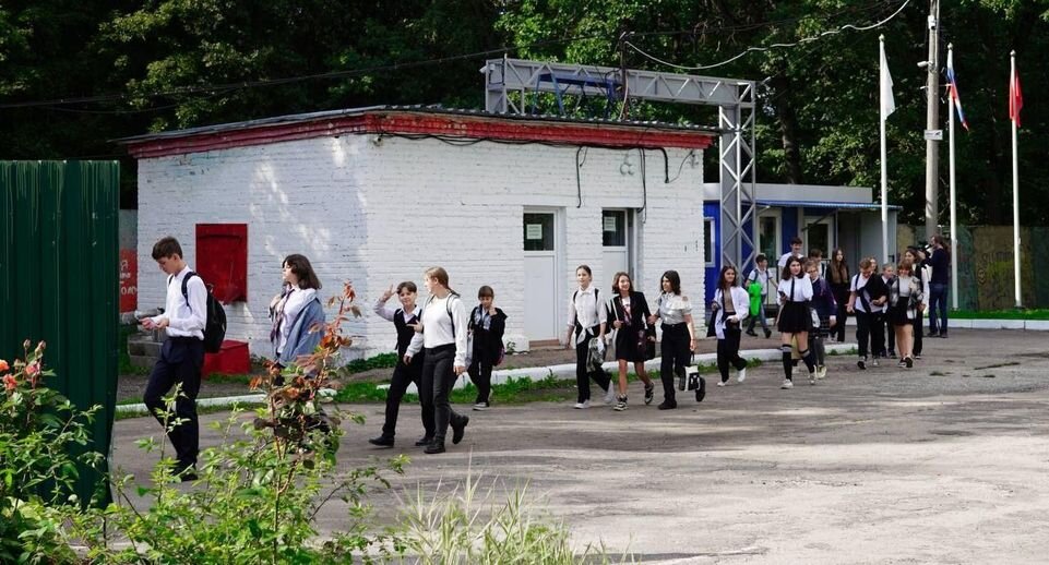     Фото: администрация Клина